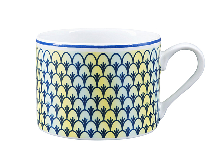 Подарочный набор Соло  рисунок Высоцкая. Azzurro, арт. 81.29368.00.1