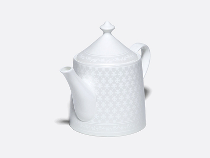 Чайник 940 мл, форма Идиллия, рисунок Жемчужная сетка, арт. 80.02909.00.1