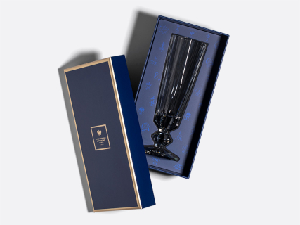 Бокал для шампанского в подарочной упаковке, форма Prizma 170 мл, арт 14.72921.07, 