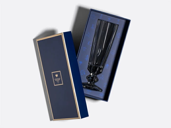 Бокал для шампанского в подарочной упаковке, форма Prizma 170 мл, арт 14.72921.07, 