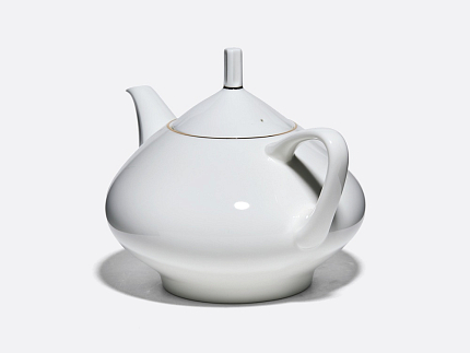 Чайник заварочный Купольная Золотая лента 1400 мл арт. 80.54108.00.1