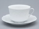 Чашка с блюдцем для завтрака м.р. 330 мл California арт. 96.11261.00.1, 