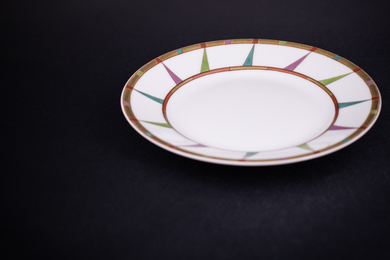 Тарелка Карнавал 160 мм, на форме Европейская, арт 60.08888.00.1, 