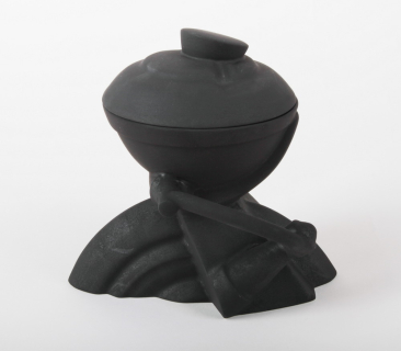 Сахарница Харлей Черный арт. 80.69777.00.1, 