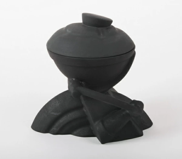 Сахарница Харлей Черный арт. 80.69777.00.1, 