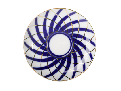 Чашка с блюдцем чайная 250 мл форма Весенняя рисунок Тодес арт. 81.14748.00.1, 