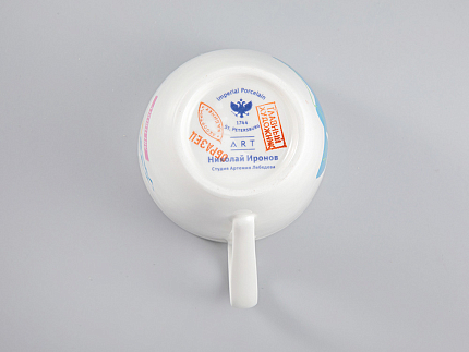 Подарочный набор форма Вариации рисунок Phantom fish 2, арт. 81.29501.00.1