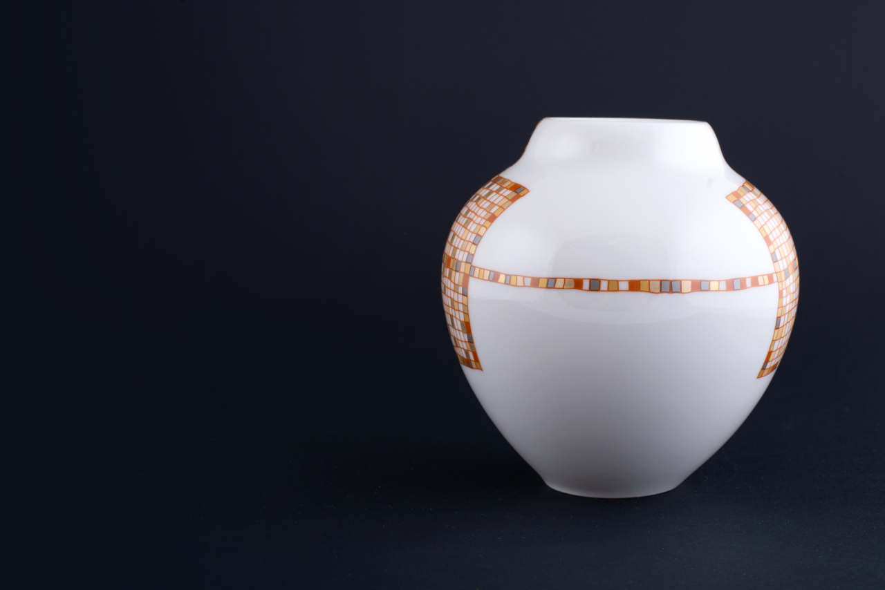 Ваза Сети на форме Бутон арт 60.14739.00.1, 