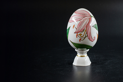 Яйцо пасхальное Цветы Пятница, арт 60.14904.00.1