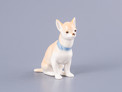 Скульптура Чихуахуа Хорхе арт. 82.79499.00.1