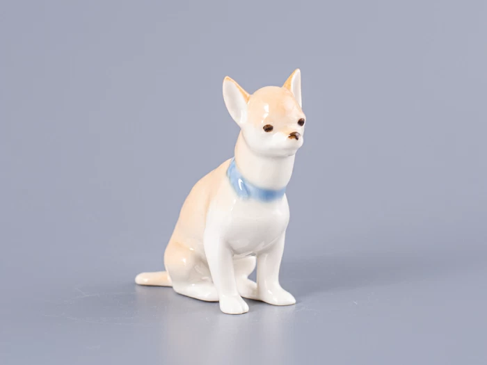 Скульптура Чихуахуа Хорхе арт. 82.79499.00.1, 