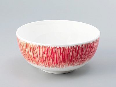 Салатник 160х70 мм форма Восточная рисунок Aloha Volcano, арт. 80.40065.00.1