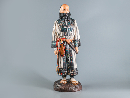 Скульптура Народности России, Айн, арт 82.93083.00.1, 