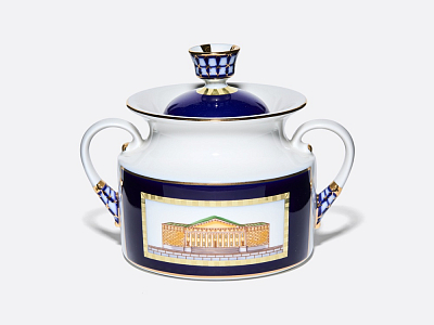 Сахарница Банкетная Классика Петербурга 52% арт. 80.60995.00.1