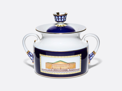 Сахарница Банкетная Классика Петербурга 52% арт. 80.60995.00.1, 