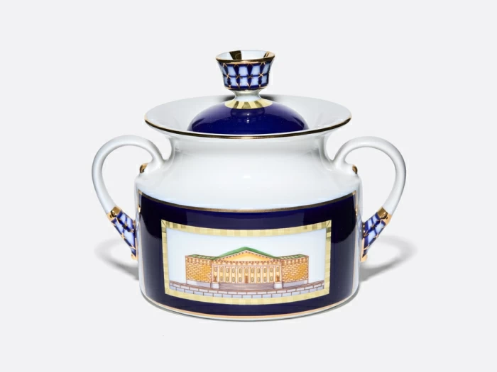 Сахарница Банкетная Классика Петербурга 52% арт. 80.60995.00.1, 