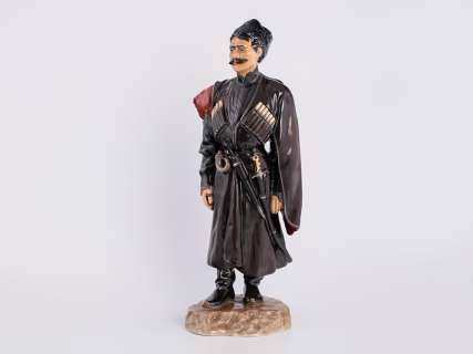 Скульптура Народности России, Лезгин, арт 82.89682.00.1, 
