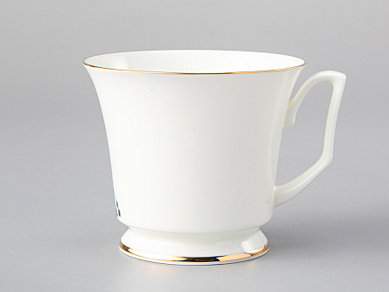 Чашка с блюдцем чайная форма Юлия рисунок Весна/Spring, арт. 81.29412.00.1