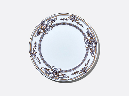Подарочный набор, Тарелки 200 мм, 2 предмета, форма Стандартная 2, рисунок Барокко, арт. 81.34920.00.1