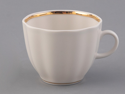 Чашка с блюдцем кофейная 140 ил.,  форма  Тюльпан, рисунок  Белоснежка арт. 81.13904.00.1