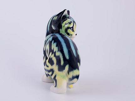Скульптура Кошка Марио, арт. 82.98209.00.1