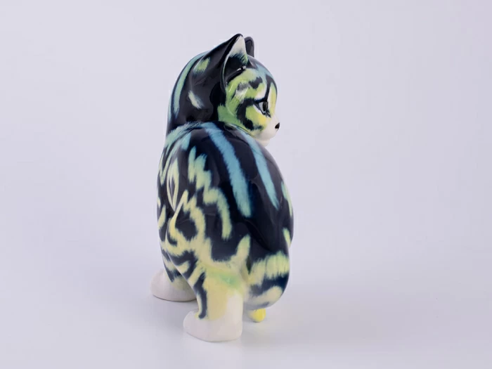 Скульптура Кошка Марио, арт. 82.98209.00.1, 