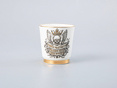 Подарочный набор стопок форма Сувенирная 1 рисунок Кворум, арт. 81.30291.00.1