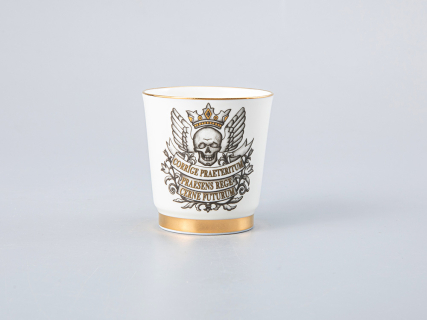 Подарочный набор стопок форма Сувенирная 1 рисунок Кворум, арт. 81.30291.00.1, 