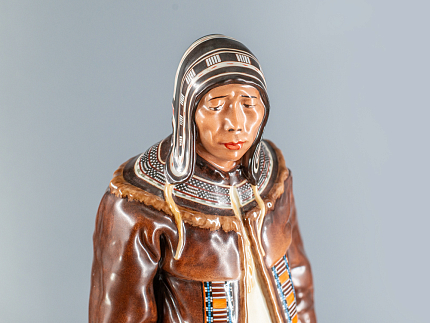 Скульптура Народности России Ламут арт. 82.72977.00.1