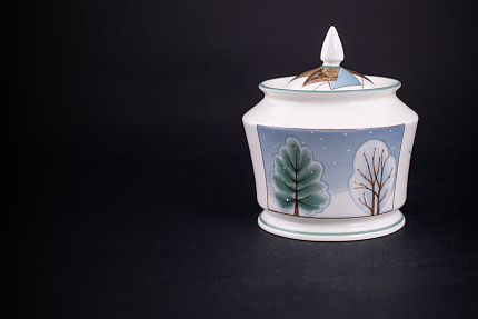 Сервиз чайный Новогодний натюрморт, арт 61.21058.00.5