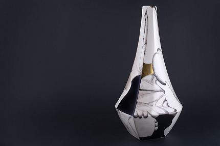 Ваза Slaid на форме Вектор, арт 60.01878.00.1