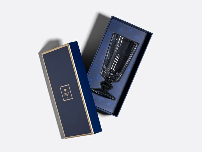 Бокал для вина в подарочной упаковке, форма Prizma 230 мл, арт 14.72920.07, 