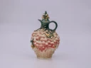Графин форма Виноград в корзине, рисунок розовый мускат, арт. 80.49110.00.1, 