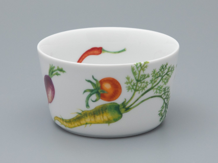 Салатник рисунок Мамина Дача форма Оптима, арт. 80.01996.00.1, 