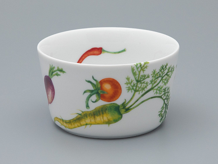 Салатник рисунок Мамина Дача форма Оптима, арт. 80.01996.00.1