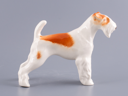 Скульптура Терьер арт. 82.00985.00.1, 
