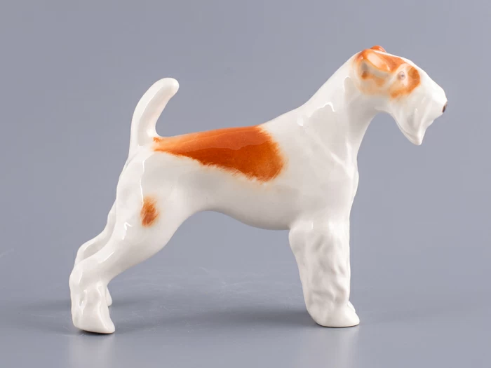 Скульптура Терьер арт. 82.00985.00.1, 