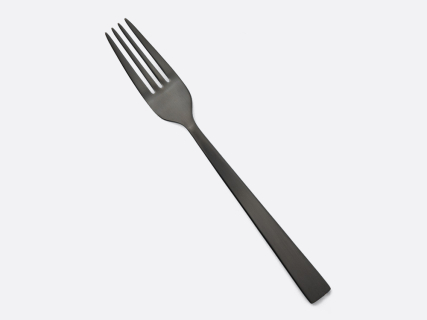 Комплект столовых приборов Урбан matte black 4 персоны, 16 предметов арт. 14.12013.01, 