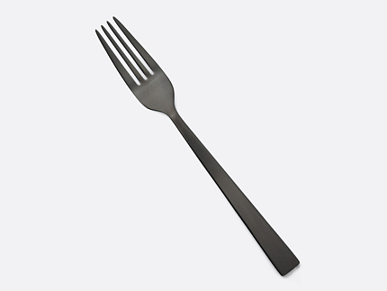 Комплект столовых приборов Урбан matte black 4 персоны, 16 предметов арт. 14.12013.01