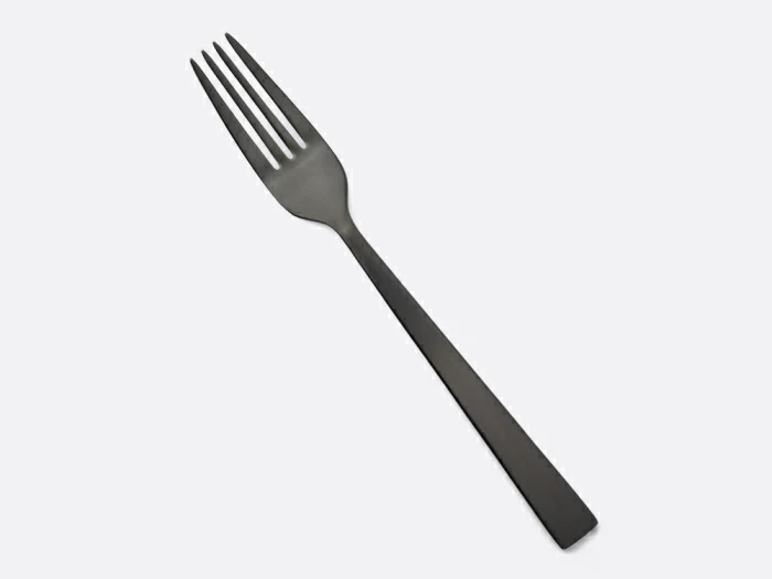 Комплект столовых приборов Урбан matte black 4 персоны, 16 предметов арт. 14.12013.01, 