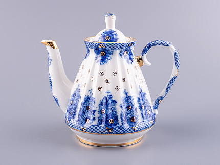 Чайник заварочный Лучистая Корзиночка 750 мл арт. 80.00656.00.1