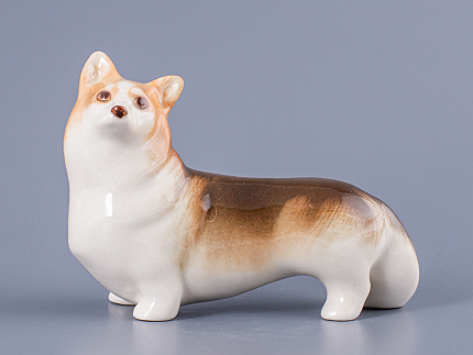 Скульптура форма Корги арт. 82.89308.00.1