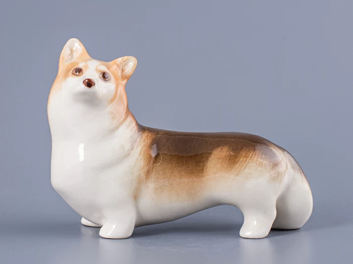Скульптура форма Корги арт. 82.89308.00.1, 