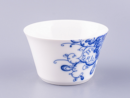 Салатник круглый форма Молодежная рисунок Гарден, арт. 80.35401.00.1