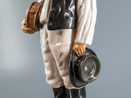 Скульптура Народности России. Финн, арт. 82.89457.00.1, 