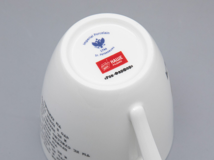 Бокал форма Вариации рисунок Эпидемия в подарочной упаковке  арт. 81.32086.00.1, 