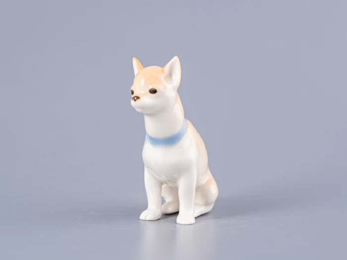 Скульптура Чихуахуа Хорхе арт. 82.79499.00.1, 