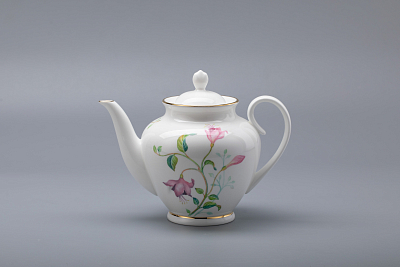 Чайник форма Весенняя 2 рисунок Сад мечты арт. 80.41896.00.1