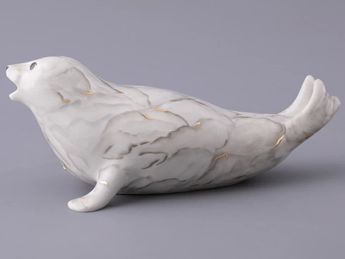 Скульптура форма Белек, рисунок Мрамор, арт 82.97483.00.1, 