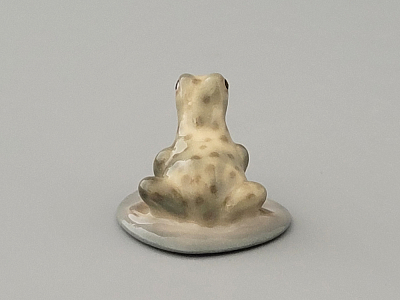 Скульптура Лягушонок арт.  82.07268.00.1